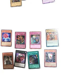 Huge Yugioh 388 Card Collection Lot 1st Edition Rares & Ultra Rare 1996 - Image 5