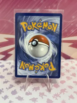 Pokemon TCG Sawk Illustration Rare Card 130/086 S&V White Flare - Image 2