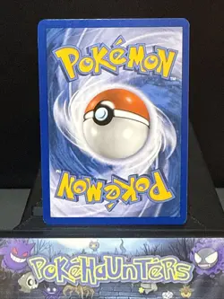 Pokemon Card Rayquaza EX BW47 Black Star Promo Holo Half Art Light Play - Image 2