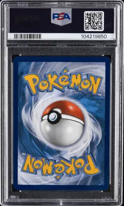 2021 POKEMON SWORD & SHIELD BATTLE STYLES #155 FULL ART/TYRANITAR V PSA 10 - Image 2