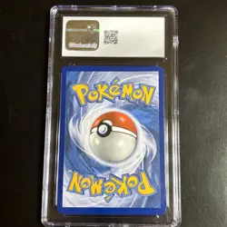 Pokemon Lugia GX Full Art TCG 207/214 SM Lost Thunder CGC 9.5 Mint+ - Image 3