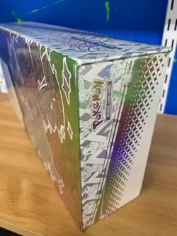 Pokemon Scarlet Violet Prismatic Evolutions Super Premium Collection Box SEALED - Image 2