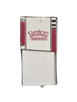 Pokemon Karmesin & Purpur Weisse Flammen Top Trainer Box Deutsch TTB ✅NEU&OVP✅ - Image 4