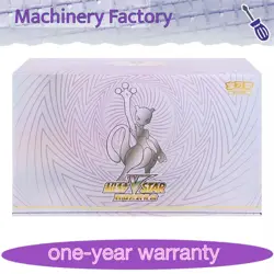 Mewtwo VSTAR Battle Set Gift Box Sealed ETB S-Chinese Pokemon TCG - Image 1