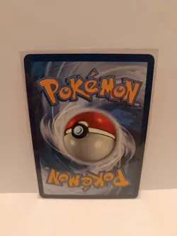 Zurrokex Pokemon Karte 138/086 Weisse Flammen, Near Mint - Image 2