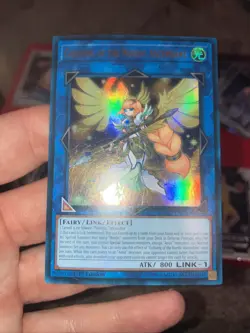Gullveig of the Nordic Ascendant●YUGIOH●LEHD●ULTRA RARE●FRENCH●2018●NM(-) #10448 - Image 1