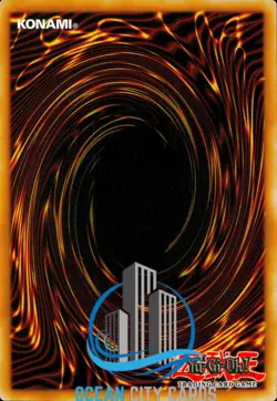 Yugioh JUSH-EN022 Yummy Snatchy Ultra Rare 1st Edition - Image 2