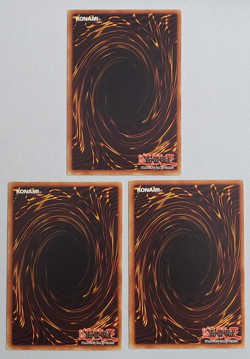 3 x YuGiOh TCG Little Chimera 1st Edition - MRD-117 - Rare Metal Raiders LP - Image 2