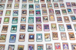 200 Mint Condition YuGiOh Cards - Random Selection from All Sets, Fast Delivery - Image 3