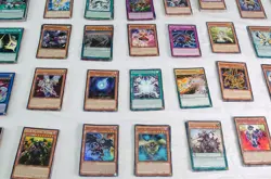 200 Mint Condition YuGiOh Cards - Random Selection from All Sets, Fast Delivery - Image 4