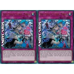 SINFUL SPOILS OF SLUMBER - MORRIAN 2x • Ultra R • MP25 EN202 • 1Ed • Yugioh! - Image 1