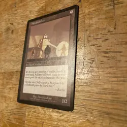 Metalworker Urza's Destiny Regular Card Never Played Magic The Gathering - Image 2