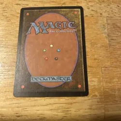 Metalworker Urza's Destiny Regular Card Never Played Magic The Gathering - Image 4