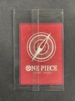 One Piece Card Boa Hancock Leader Sealed The Seven Warlords Of The Sea OP07-038 - Image 2