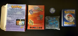 Vintage Jungle Theme Deck- Water Blast (Pokemon Trading Card Game) Complete/Open 742818060660 - Image 2
