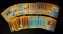 Vintage Jungle Theme Deck- Water Blast (Pokemon Trading Card Game) Complete/Open 742818060660 - Image 3