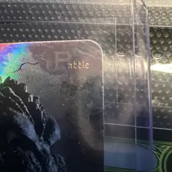 Godzilla King of The Monsters EBP01-075+ SP Foil Card Bandai English - Image 4