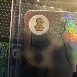 Godzilla King of The Monsters EBP01-075+ SP Foil Card Bandai English - Image 5