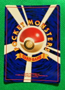 Pinsir pokemon card japanese No.127 Holo Jungle Set Very Rare Nintendo Game - Image 5