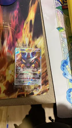Lucario VSTAR SWSH291 SWSH: Sword & Shield Promo Cards Holo SEALED - Image 1