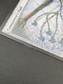 (LP) Conqueror's Flail Double Masters 2022 Regular - Image 3