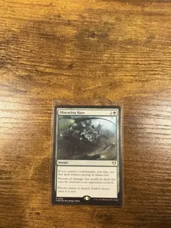 Obscuring Haze Commander Masters Regular - Image 1