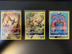 Pokemon Galarian Moltres -Zapdos - Articuno SWSH284 Black Star Promo - Image 1