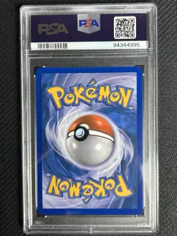 2012 Pokemon TCG - Delibird - Boundaries Crossed 38/149 League 1st Place -PSA 9 - Image 2