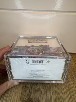 Lost Origin Booster Box Sealed Pokemon TCG - Brand New - Same Day Dispatch - Image 4