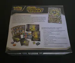 Pokemon TCG SV08: Surging Sparks Pokemon Center Exclusive ETB | Sealed - Image 2