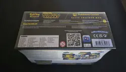 Pokemon TCG SV08: Surging Sparks Pokemon Center Exclusive ETB | Sealed - Image 5