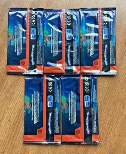 Pokemon Trick Or Trade BOOster Pack(Sealed) (5 Booster packs)2024 - Image 2