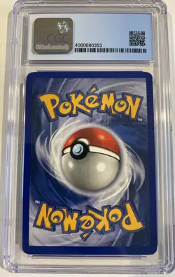 2000 Pokemon League Black Star Promo MEW Holo Rare #9 CGC 9.5 (10 re-labeled) - Image 2
