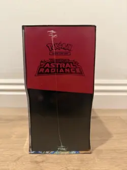 Pokemon TCG Astral Radiance Elite Trainer Box Pokemon Center Exclusive - Image 2