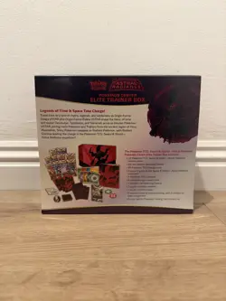 Pokemon TCG Astral Radiance Elite Trainer Box Pokemon Center Exclusive - Image 3