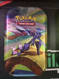 Pokemon TCG: Vibrant Paldea Mini Tin feat. Goomy and Ceruledge. Bulk Lot - Image 2