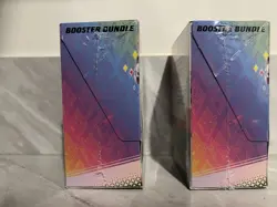 X2 Pokemon Prismatic Evolutions Booster Bundle - Factory Sealed. - Image 5