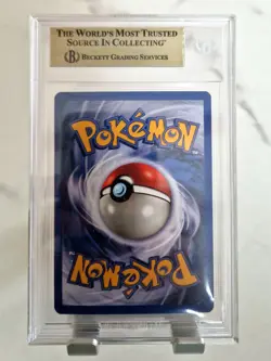 Articuno Skyridge BGS 9.5 Pokemon English 2003 H3 - Image 2