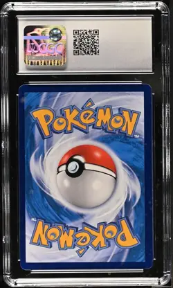 CGC Mint 9 Rayquaza Amazing Rare 093 Pokemon Simplified Chinese cs2aC Low POP! - Image 2