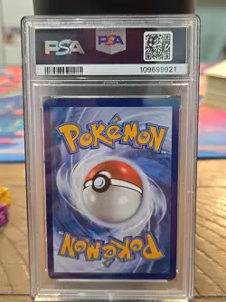 Pokemon TCG Charmander Obsidian Flames Promo #044 PSA Gem Mint 10 - Image 2