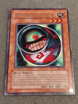 Morphing Jar #2 PSV-040 Pharaoh's Servant 1st Edition - Image 2