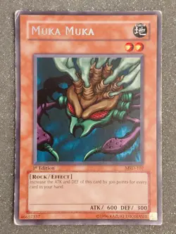 Yu-Gi-Oh Muka Muka MRD-107 Metal Raiders 1st Edition - Image 1