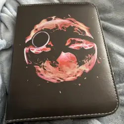 Pokemon Binder With 336 Cards - Image 1