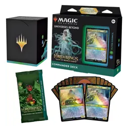 The Lord of The Rings: Tales of Middle-Earth Commander Deck Bundle - Includes... 195166205069 - Image 4