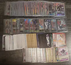 One Piece Japanese Tcg Collection Lot (450+ Cards) - Image 1