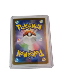 🔥Pokemon Card Gloom U 044/165 sv2a 151 Japanese MASTER BALL REVERSE HOLO - Image 2