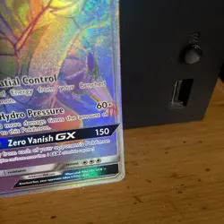 Palkia GX 132/131 Forbidden Light Full Art Ultra Rare Near Mint Pokemon TCG Card - Image 4