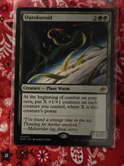 Ouroboroid Edge of Eternities Regular - Image 1