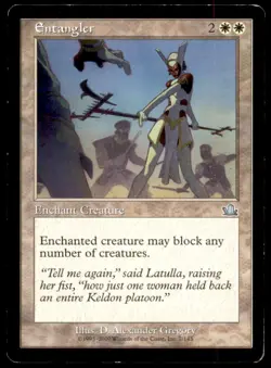 MTG Entangler LP Light Play Prophecy [2541] - Image 1