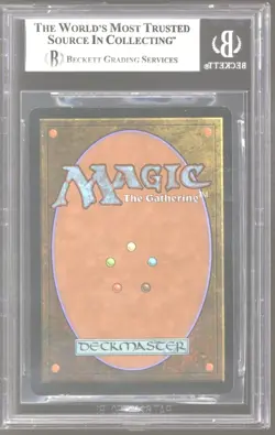 Magic MTG Onslaught FOIL Bloodstained Mire BGS 8.5 (9, 8.5, 8.5.8) NEAR MINT NM - Image 2